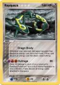 Rayquaza