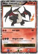 Mega charizard