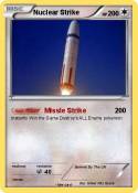 Nuclear Strike
