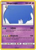Mega Lugia Mega Lugia
