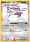 max mewtwo