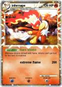 infernape infernape