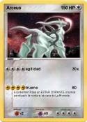 Arceus