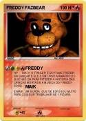 FREDDY FAZBEAR