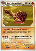 Red's Sword