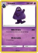 Grimace