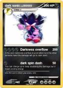 dark sonic