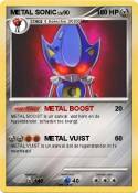 METAL SONIC