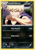 Katsuki Bakugo
