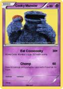 Cooky Munster