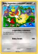 Baby legendary