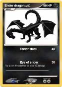 Ender dragon