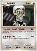 ACHMED