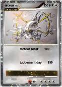arceus