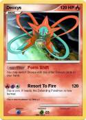 Deoxys