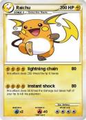 Raichu