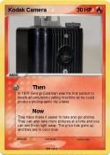 Kodak Camera