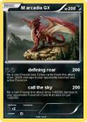 M arcadia GX