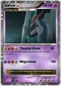 Gallade