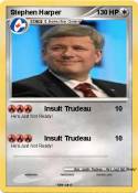 Stephen Harper