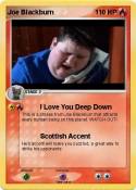Joe Blackburn