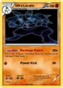 Ultra Lucario