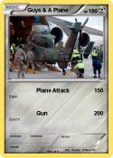 Guys & A Plane