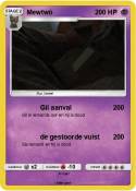 Mewtwo