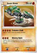 Doom Stone