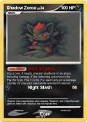 Shadow Zoroa