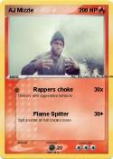 AJ Mizzle