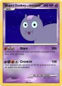 Stupid Donkey