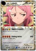 Liz / Lisbeth