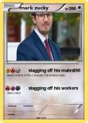 mark zucky
