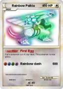 Rainbow Palkia