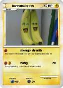 bannana bross