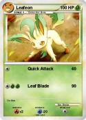 Leafeon