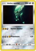 Vortex worrier