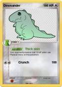 Dinosander