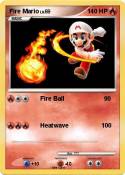 Fire Mario
