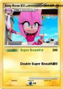 Amy Rose EX