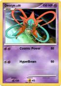 Deoxys