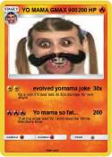 YO MAMA GMAX