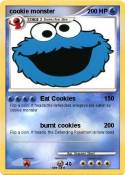 cookie monster