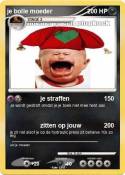 je bolle moeder