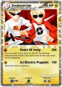 Doublestrider