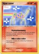 Nyan camel Nyan camel