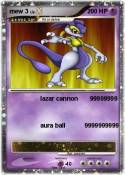 mew 3