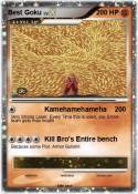 Best Goku