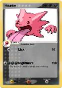 Haunter
